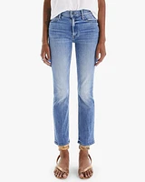 Mid Rise Dazzler Ankle Jeans