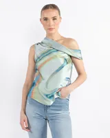 Lexy One Shoulder Top