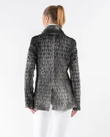 Macrame Lace Jacket