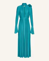 Bell Sleeve Maxi Dress