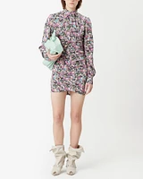 Sandrine Floral Dress