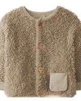 Cotton Fur Jacket