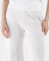 Linen Bias Pants