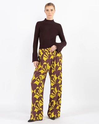 Wide Leg Pants