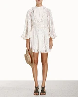 Tiggy Lace Mini Tunic