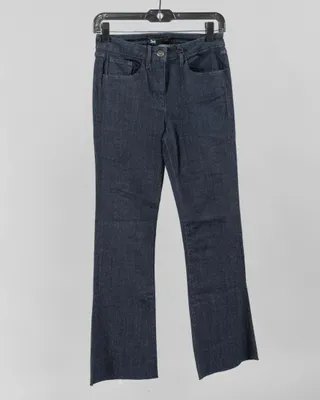 Bell Crop Jeans