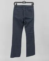 Bell Crop Jeans