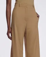 Trousers With Insert Detail