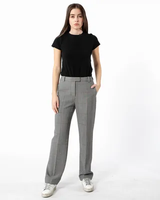 Stovepipe Pants
