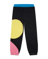 Color Block Sweatpants
