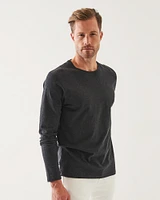 Long Sleeve Crew Neck Shirt