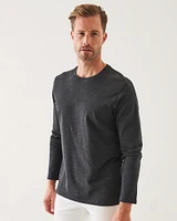 Long Sleeve Crew Neck Shirt