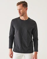 Long Sleeve Crew Neck Shirt