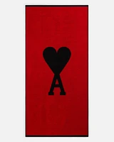 Ami De Coeur Beach Towel