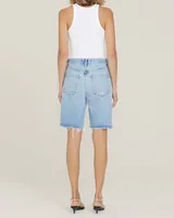 90s Mid Rise Loose Shorts