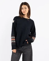 Cashmere Crewneck