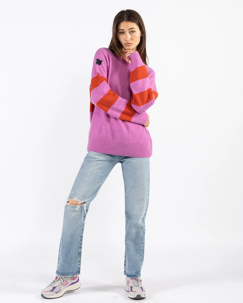 Cashmere Crewneck