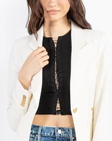 Classic Duchess Blazer