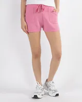 Gozo Side Split Shorts