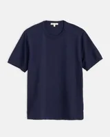 Slub Short Sleeve T-Shirt