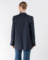 Oversized Men's Blazer