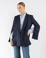 Oversized Men's Blazer