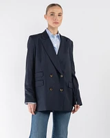 Oversized Men's Blazer