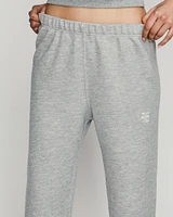 Straight Leg Sweatpants