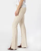 Front Split Pants