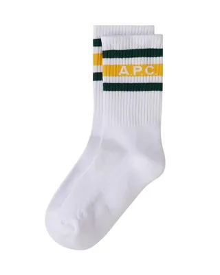 Forest Logo Socks