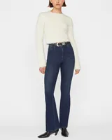 Le Pixie High Flare Jeans