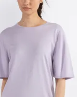 Tahiti Boyfriend Shirt Dress