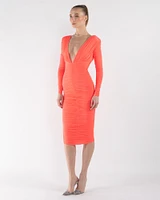 Marin Ruched Dress