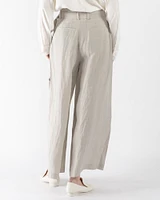 Wide Leg Pants