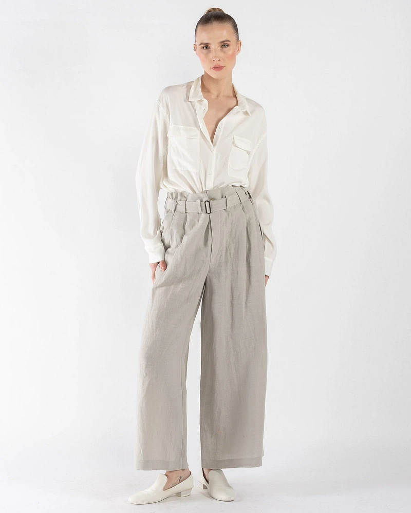 Wide Leg Pants