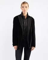 Velvet Ollie Coat