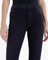 High Waisted Looker Ankle Jeans