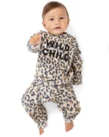 Cheetah Pullover