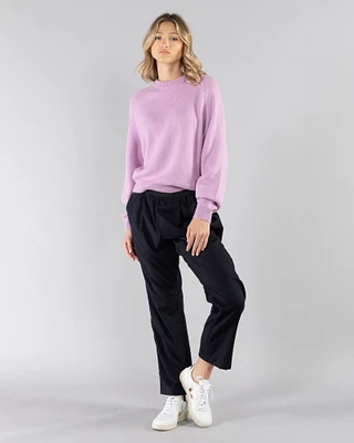 Single Pleat Pants