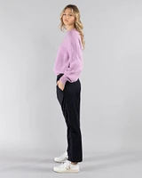 Single Pleat Pants