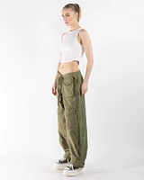 Wide Leg Pants