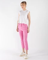 Cropped Slim Jeans