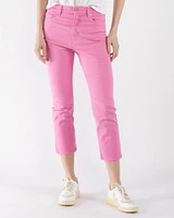 Cropped Slim Jeans