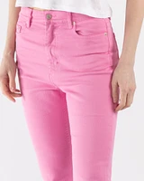 Cropped Slim Jeans