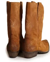 Wish Star Suede Boots