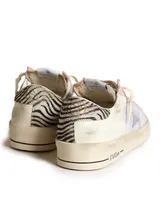 Stardan Zebra Star Sneakers