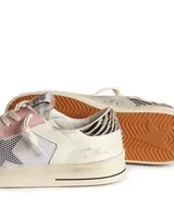 Stardan Zebra Star Sneakers