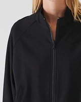 Stretch Track Jacket