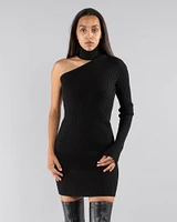 Open Shoulder Dress