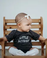 Little Activist Onesie